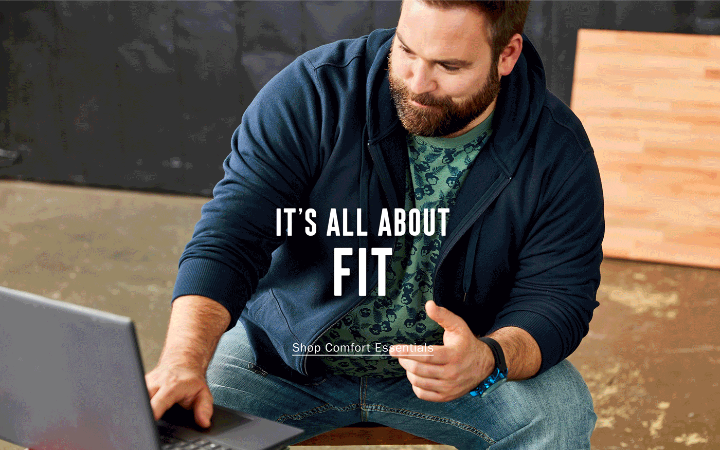 Big and Tall Men's Clothing DXL Destination XL Casual Male XL